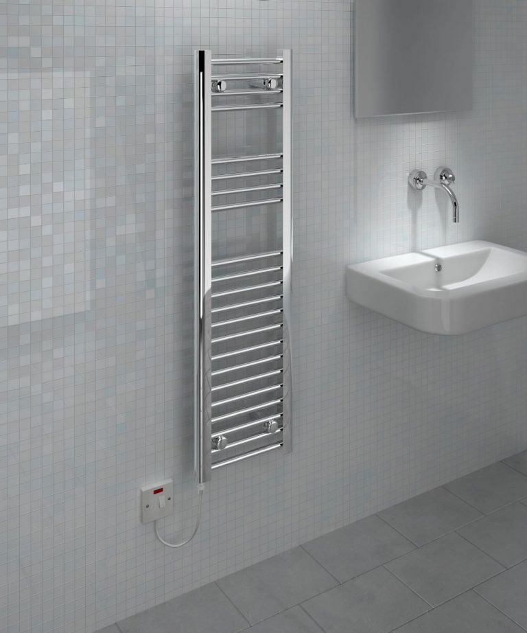1100x500 towel radiator