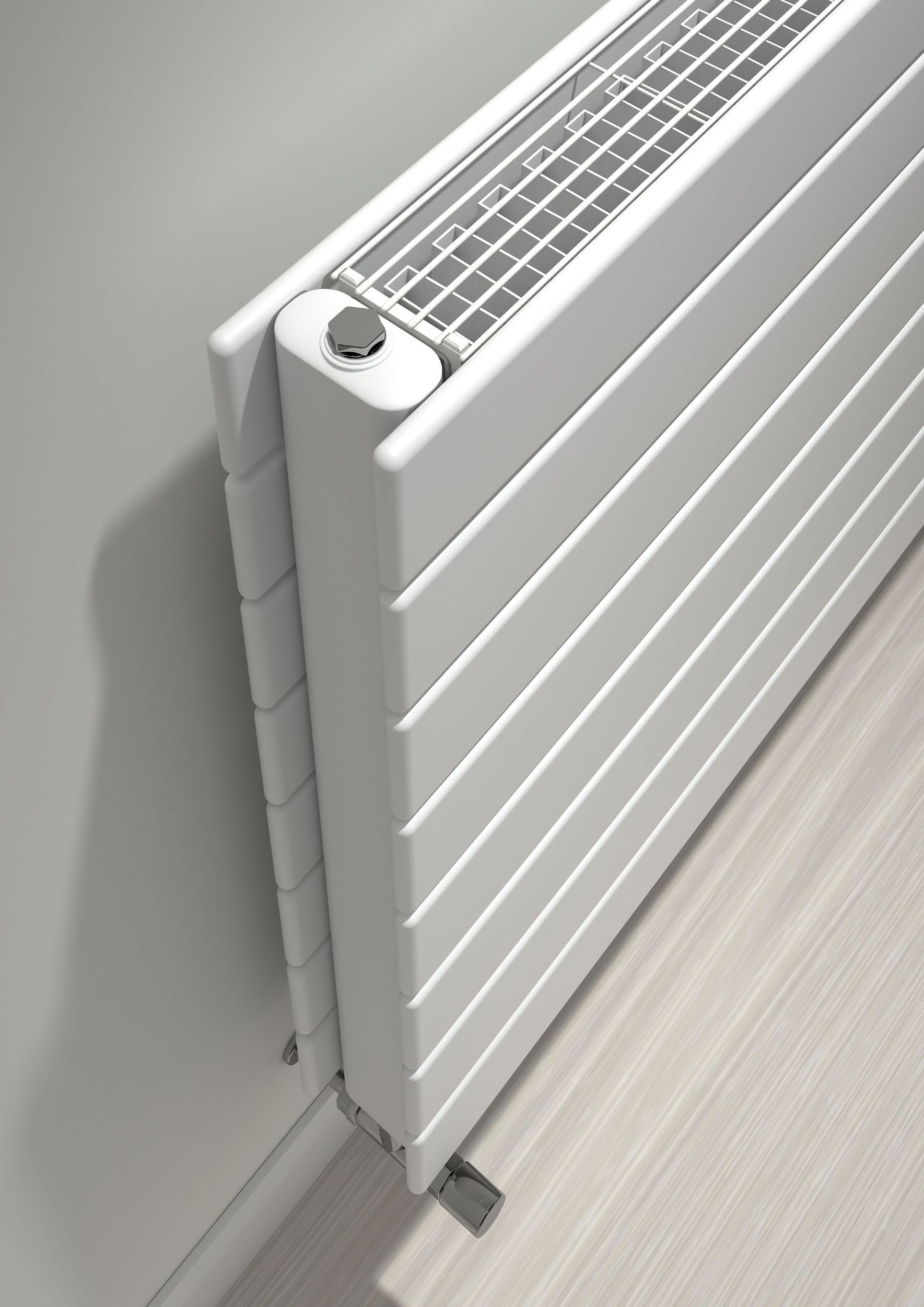 Kudox Tira Radiator Type 21H 588mm x 1000mm White Heating Bargains
