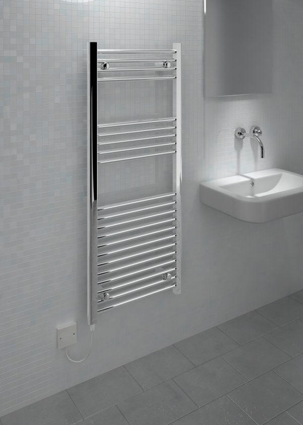 Kudox Electric Low Surface Temperature Towel Rail 70W (500 x 1200mm