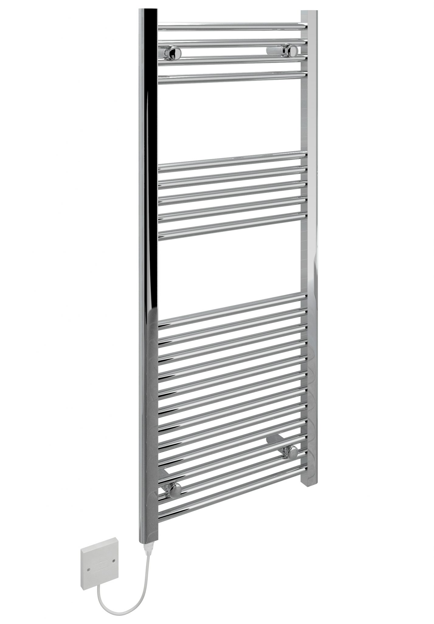 Kudox Electric Low Surface Temperature Towel Rail 70W (500 x 1200mm